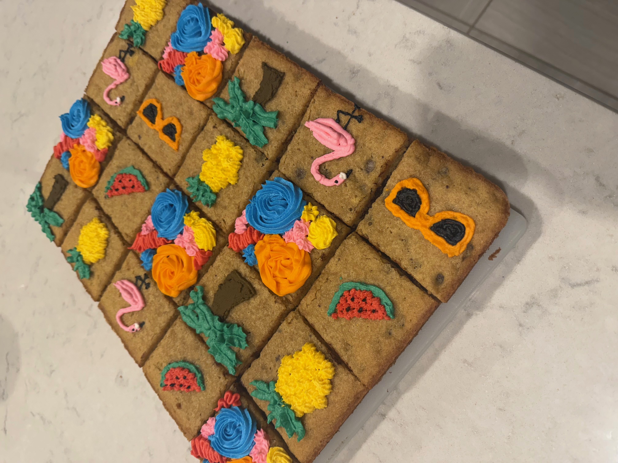 Cookie Bars