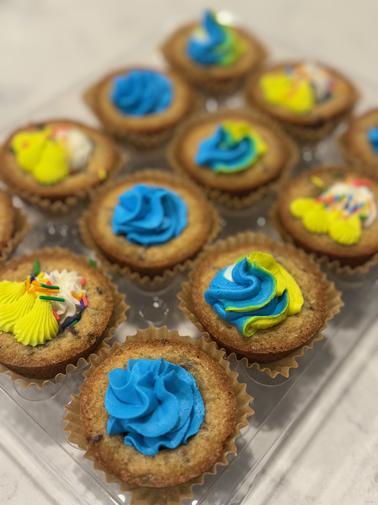 Cookie Cups